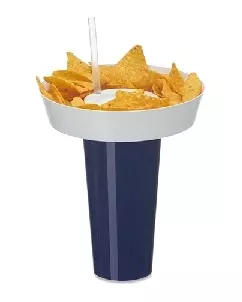 Copo e Petisqueira Personalizado