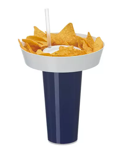 Copo e Petisqueira Personalizado