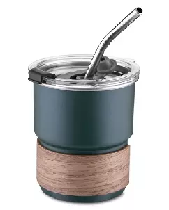 Copo em inox personalizado