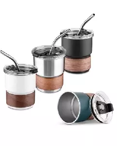 Copo em inox personalizado