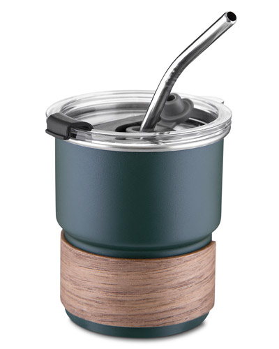 Copo em inox personalizado