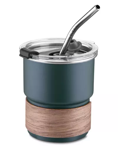 Copo em inox personalizado