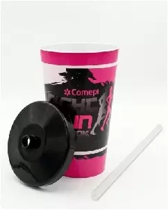 Copo in mold Label Personalizado