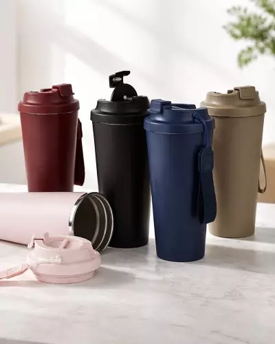 Copo Inox 480 ml Personalizado
