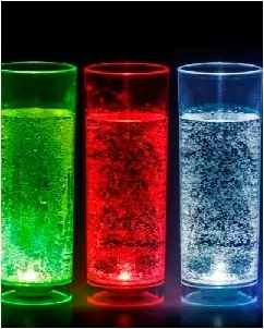 Copo Led Personalizado