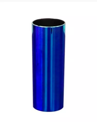 Copo Long Drink Metalizado Personalizado