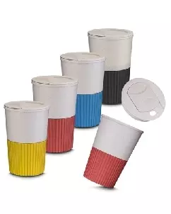 Copo Plástico de 400 ml Perosnalizado 