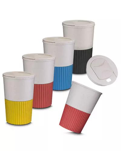 Copo Plástico de 400 ml Perosnalizado