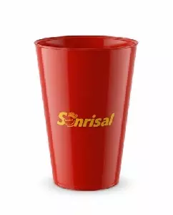 Copo Plastico Personalizado para Empresas