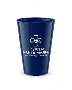 Copo Plastico Personalizado para Empresas