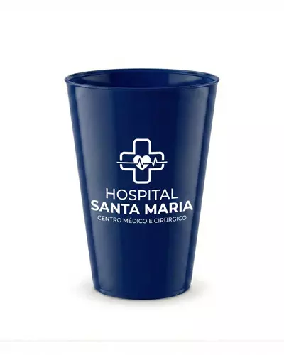 Copo Plastico Personalizado para Empresas