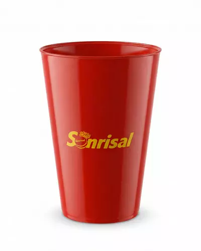 Copo Plastico Personalizado para Empresas
