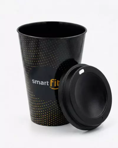 Copo Promocional in Mold Label 450 ml