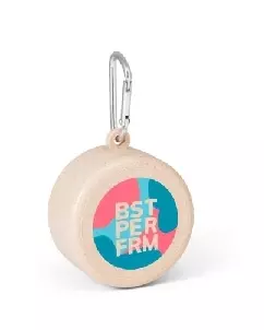 Copo Retratil com Tampa Personalizado