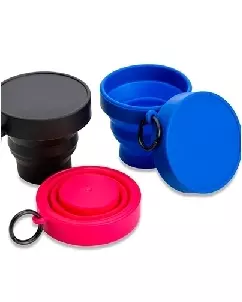 Copo Retratil Personalizado para Brinde