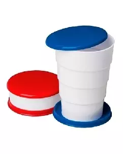 Copo Retrátil Personalizado