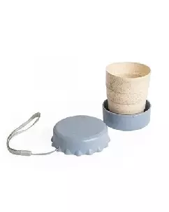 Copo Retratil Plastico 125ml Personalizado