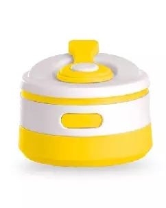 Copo Retrátil Silicone Personalizado