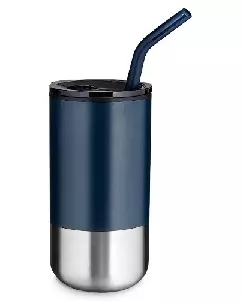 Copo Termico com Canudo Personalizado para Brindes