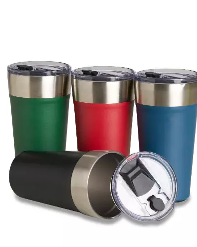 Copo Termico com canudo Personalizado