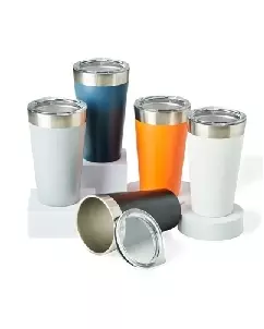 Copo termico de inox 473ml Para Brindes