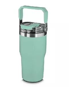 Copo Termico Elegante com Personalizacao