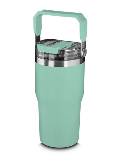 Copo Termico Elegante com Personalizacao