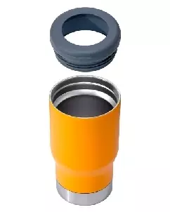 Copo Termico Inox 380ml Multiuso Personalizado