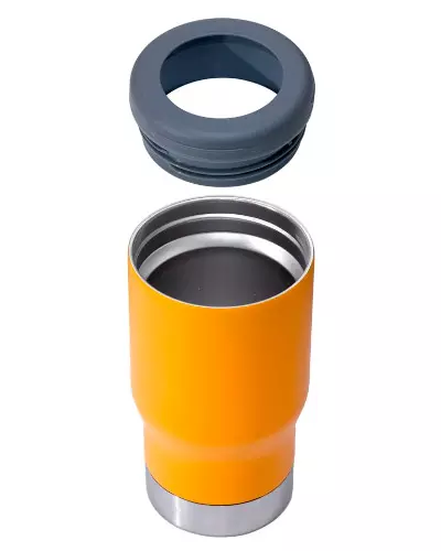 Copo Termico Inox 380ml Multiuso Personalizado