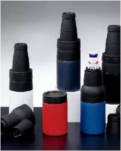 Copo Termico Multiuso Inox Personalizado