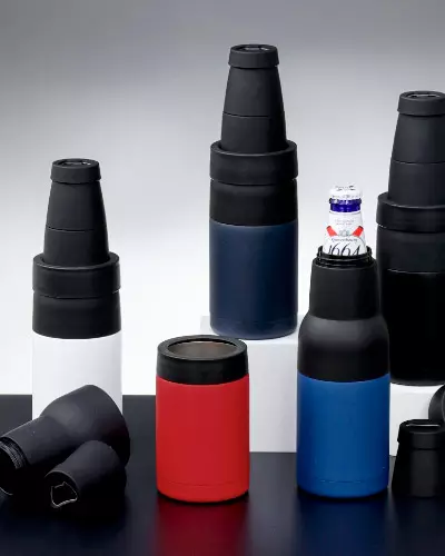 Copo Termico Multiuso Inox Personalizado