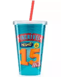 Copos Personalizados com foto