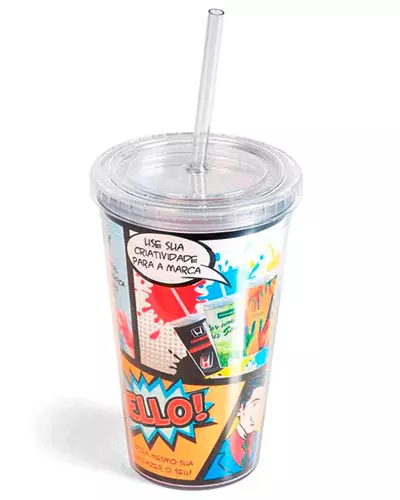 Copos Personalizados com foto