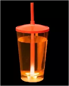 Copos Personalizados com Led