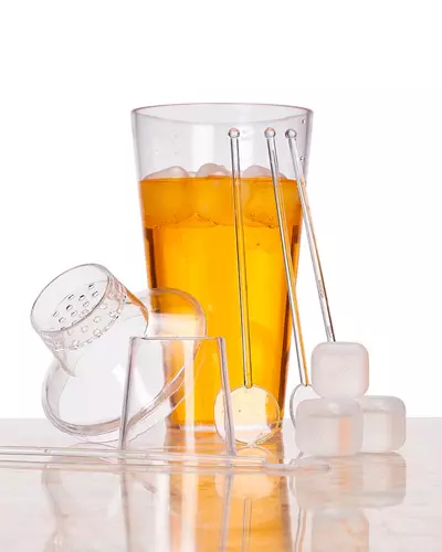 Coqueteleira Acrílica Personalizada