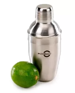 Coqueteleira de Inox com 550 ML