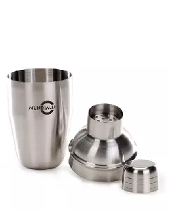 Coqueteleira de Inox com 550 ML