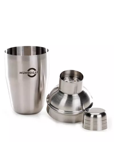 Coqueteleira de Inox com 550 ML