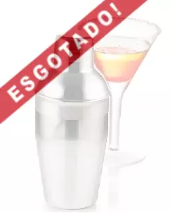 Coqueteleira de Inox Personalizada