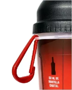 Coqueteleira Plastica Personalizada