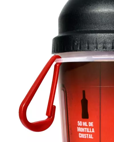 Coqueteleira Plastica Personalizada