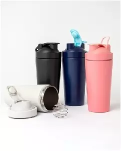 Coqueteleira Térmica 700ml Personalizada