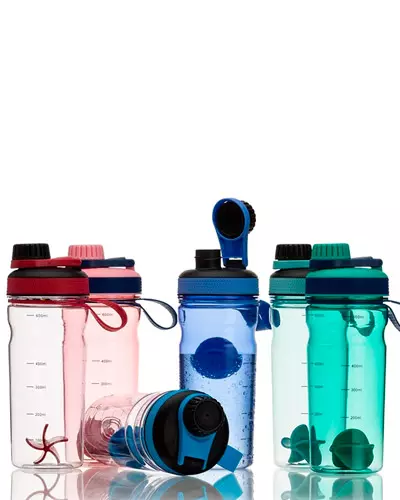 Coqueteleira Whey Personalizada para Brindes