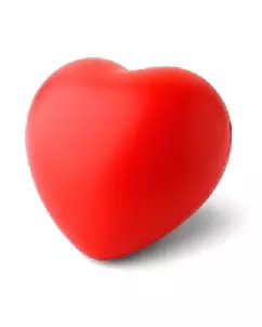 CORAÇÃO ANTI-STRESS PERSONALIZADO