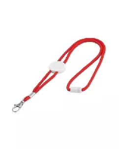 Cordão de Pescoço para Crachá Personalizado