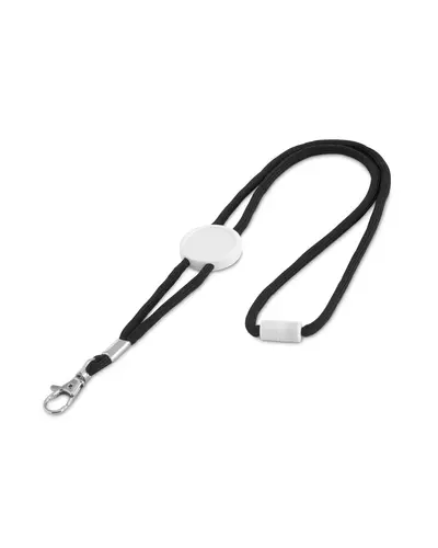 Cordão de Pescoço para Crachá Personalizado
