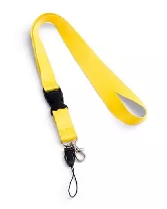 Cordão de Pescoço Personalizado