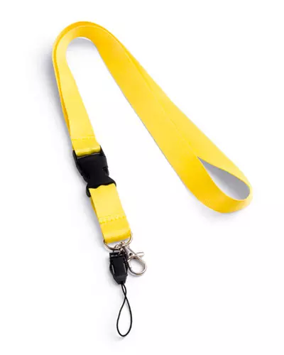 Cordão de Pescoço Personalizado