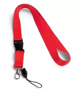 Cordão de Pescoço Personalizado