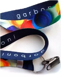 Cordão Personalizado com Impressão Digital